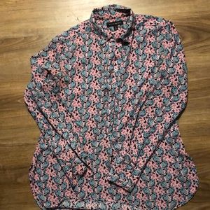 Banana Republic Top 👚 Blouse
